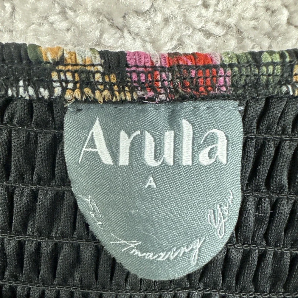 ARULA dress boho